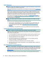 Preview for 38 page of HP Z1 G2 User Manual