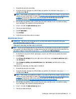 Preview for 45 page of HP Z1 G2 User Manual