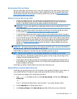 Preview for 55 page of HP Z1 G2 User Manual