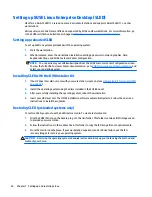 Preview for 60 page of HP Z1 G2 User Manual