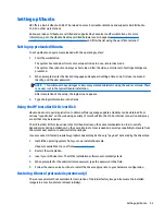 Preview for 61 page of HP Z1 G2 User Manual