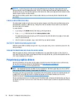 Preview for 62 page of HP Z1 G2 User Manual