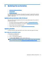 Preview for 63 page of HP Z1 G2 User Manual