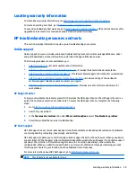 Preview for 67 page of HP Z1 G2 User Manual