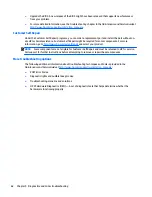 Preview for 70 page of HP Z1 G2 User Manual