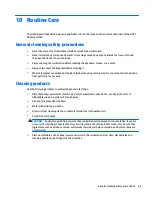 Preview for 71 page of HP Z1 G2 User Manual