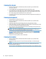 Preview for 72 page of HP Z1 G2 User Manual