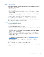 Предварительный просмотр 43 страницы HP Z1 Maintenance And Service Manual