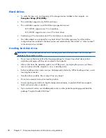 Предварительный просмотр 56 страницы HP Z1 Maintenance And Service Manual