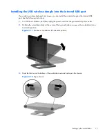 Preview for 25 page of HP Z1 User Manual