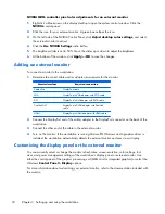 Preview for 30 page of HP Z1 User Manual