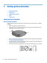 Preview for 18 page of HP Z2 Mini G3 User Manual