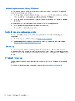 Preview for 26 page of HP Z2 Mini G3 User Manual