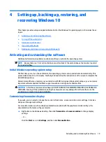 Preview for 27 page of HP Z2 Mini G3 User Manual