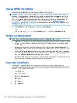 Preview for 28 page of HP Z2 Mini G3 User Manual