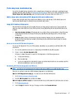 Preview for 29 page of HP Z2 Mini G3 User Manual