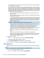 Preview for 32 page of HP Z2 Mini G3 User Manual