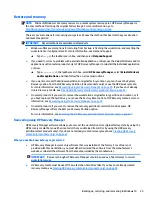 Preview for 33 page of HP Z2 Mini G3 User Manual