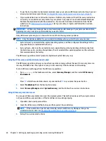 Preview for 34 page of HP Z2 Mini G3 User Manual