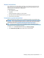 Preview for 35 page of HP Z2 Mini G3 User Manual