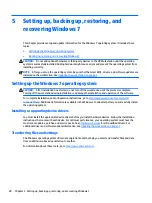 Preview for 36 page of HP Z2 Mini G3 User Manual