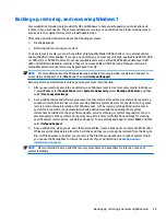 Preview for 37 page of HP Z2 Mini G3 User Manual