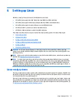 Preview for 41 page of HP Z2 Mini G3 User Manual