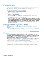 Preview for 42 page of HP Z2 Mini G3 User Manual