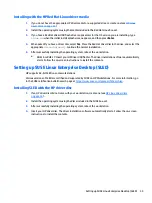 Preview for 43 page of HP Z2 Mini G3 User Manual