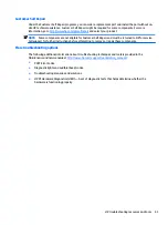 Preview for 51 page of HP Z2 Mini G3 User Manual