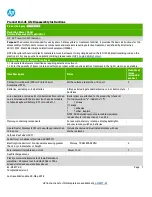 Preview for 1 page of HP Z2 Tower G5 Product End-Of-Life Disassembly Instructions