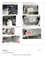 Preview for 10 page of HP Z2 Tower G5 Product End-Of-Life Disassembly Instructions