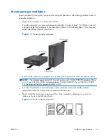 Preview for 27 page of HP Z200 - Small Form Factor Workstation Maintenance And Service Manual