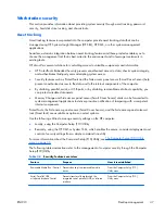 Preview for 59 page of HP Z200 - Small Form Factor Workstation Maintenance And Service Manual