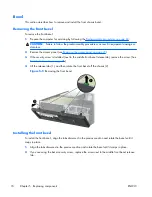 Preview for 86 page of HP Z200 - Small Form Factor Workstation Maintenance And Service Manual