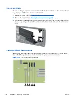 Preview for 92 page of HP Z200 - Small Form Factor Workstation Maintenance And Service Manual