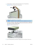 Preview for 96 page of HP Z200 - Small Form Factor Workstation Maintenance And Service Manual