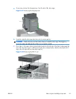 Preview for 105 page of HP Z200 - Small Form Factor Workstation Maintenance And Service Manual