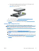 Preview for 107 page of HP Z200 - Small Form Factor Workstation Maintenance And Service Manual