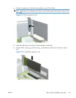 Preview for 141 page of HP Z200 - Small Form Factor Workstation Maintenance And Service Manual