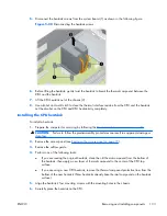 Preview for 145 page of HP Z200 - Small Form Factor Workstation Maintenance And Service Manual