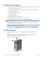 Preview for 152 page of HP Z200 - Small Form Factor Workstation Maintenance And Service Manual