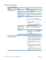 Preview for 164 page of HP Z200 - Small Form Factor Workstation Maintenance And Service Manual