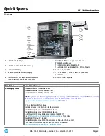 Preview for 2 page of HP Z200 - Small Form Factor Workstation Overview