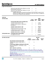 Preview for 6 page of HP Z200 - Small Form Factor Workstation Overview