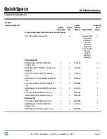 Preview for 7 page of HP Z200 - Small Form Factor Workstation Overview