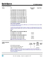 Preview for 8 page of HP Z200 - Small Form Factor Workstation Overview