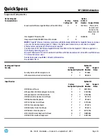 Preview for 10 page of HP Z200 - Small Form Factor Workstation Overview