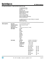 Preview for 49 page of HP Z200 - Small Form Factor Workstation Overview