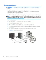 Preview for 30 page of HP Z220 CMT Series User Manual